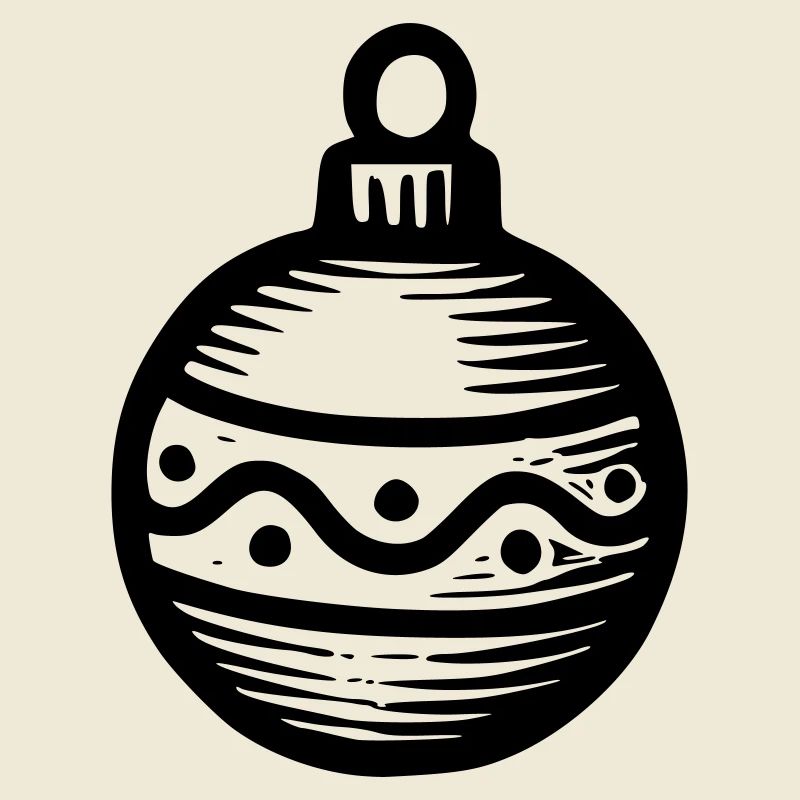 Weihnachtskugel