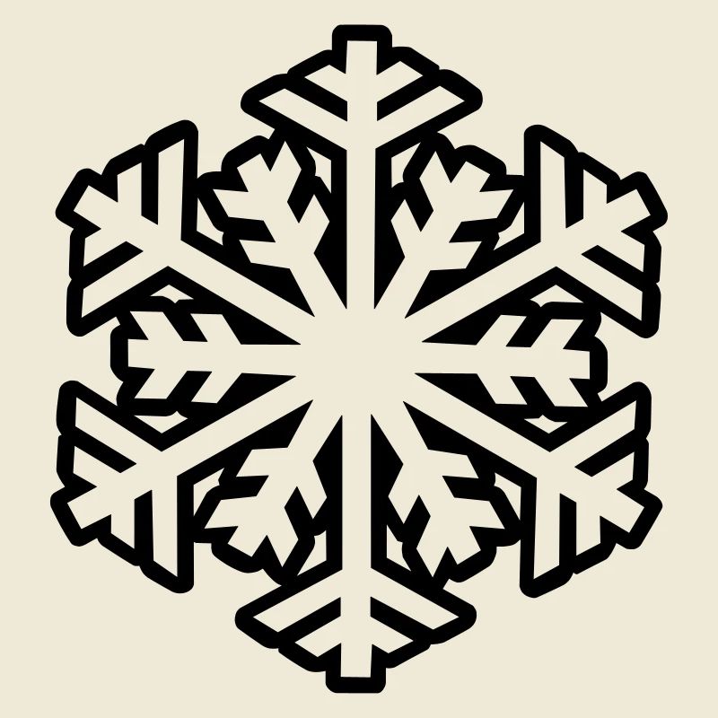 flocon de neige
