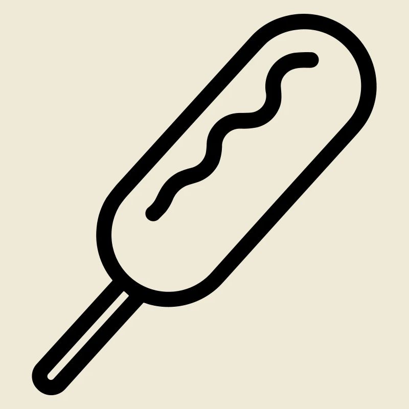 corn dog