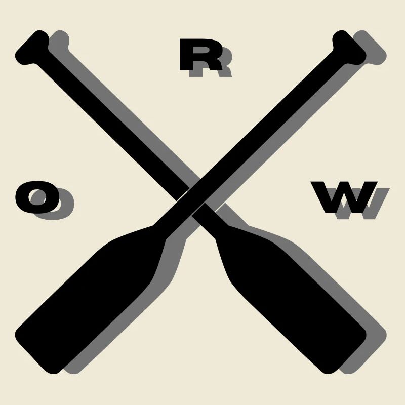 Design der Ruderruder