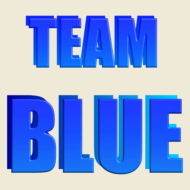 Team Blau