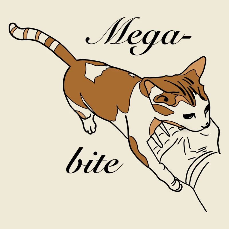 Mega bite