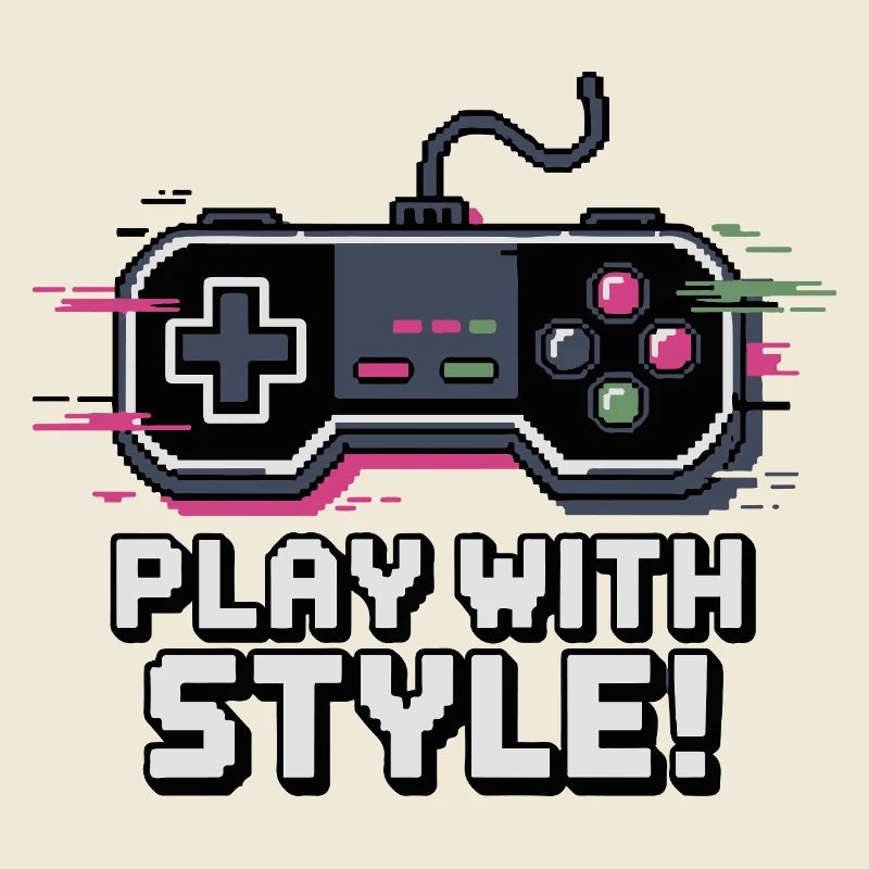 VIDEOSPIEL-CONTROLLER