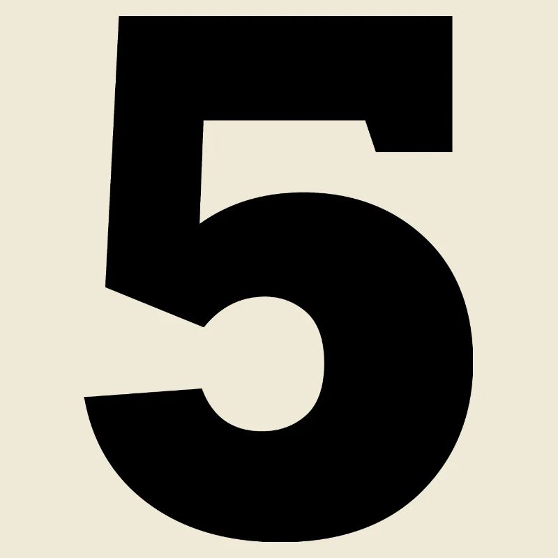 5