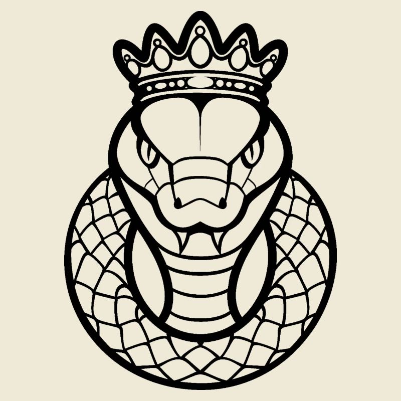 Noble Majesté du Serpent