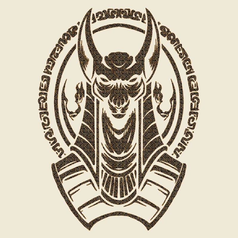 Hiéroglyphe égyptien drapeau du Nil pyramide du pharaon Le Caire