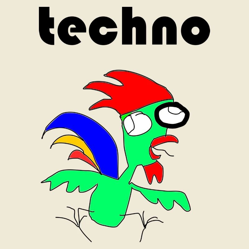 techno henne