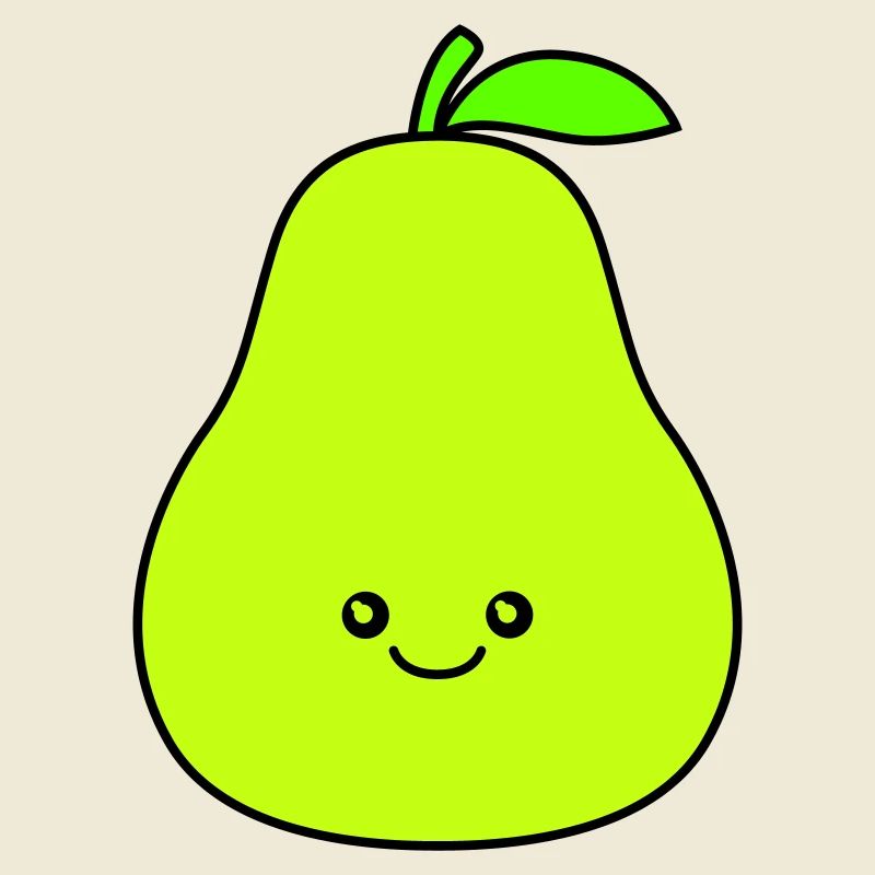 Pear Comic