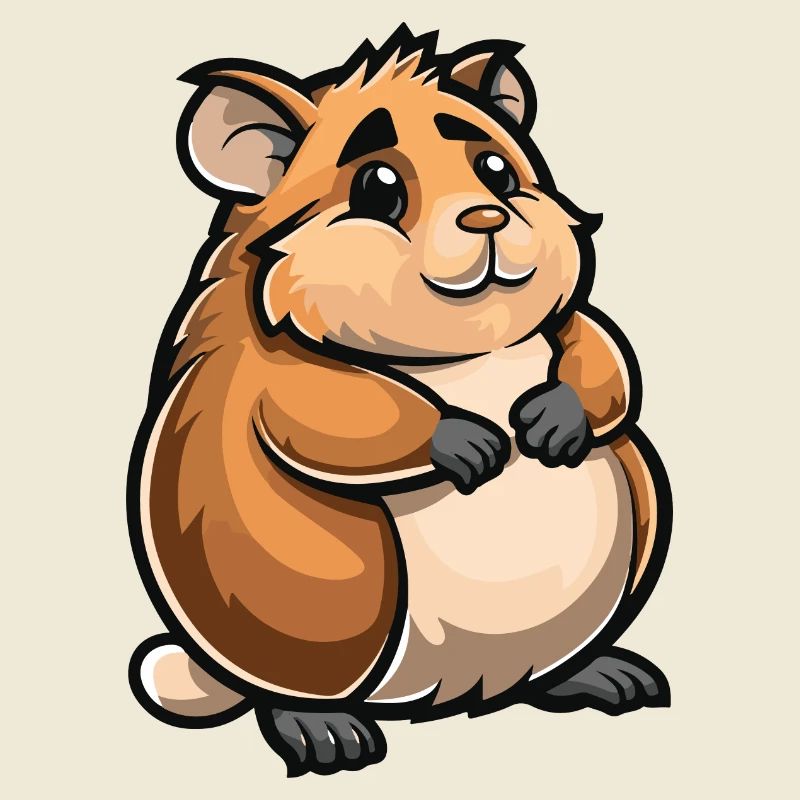 hamster comic