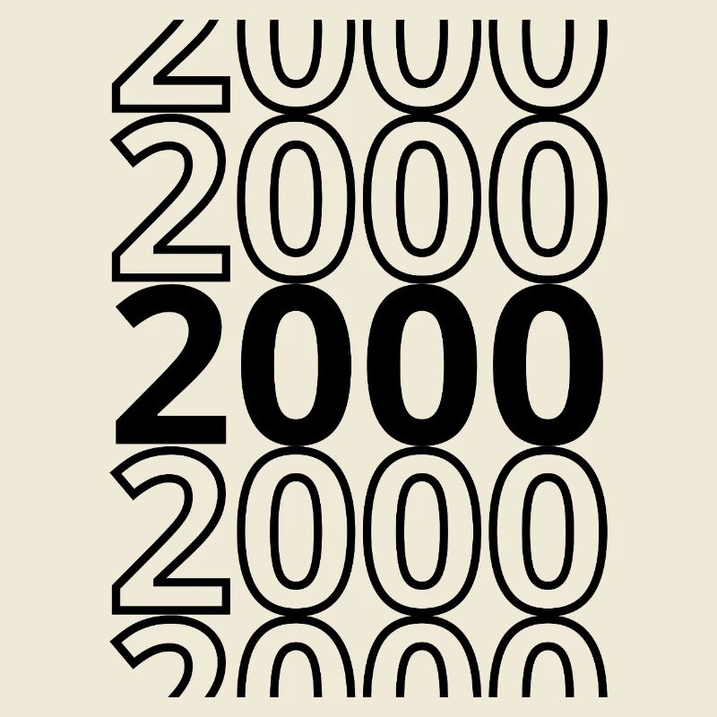 2000 2000 2000