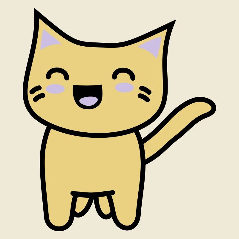 Kawaii Kitteh would be