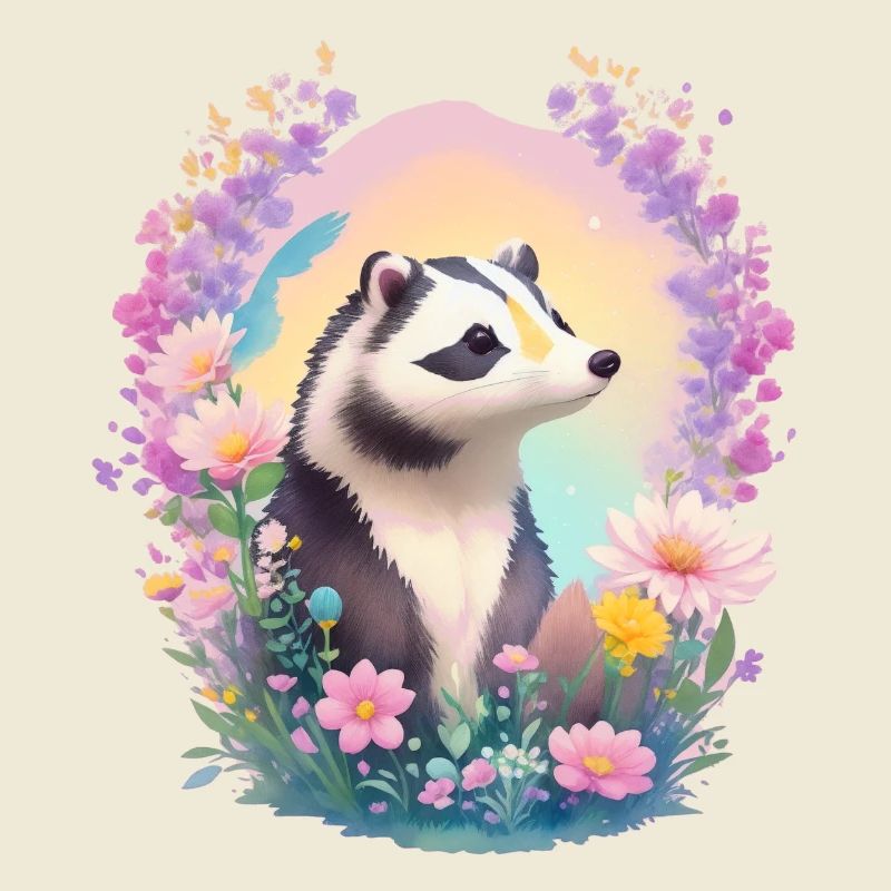 little badger