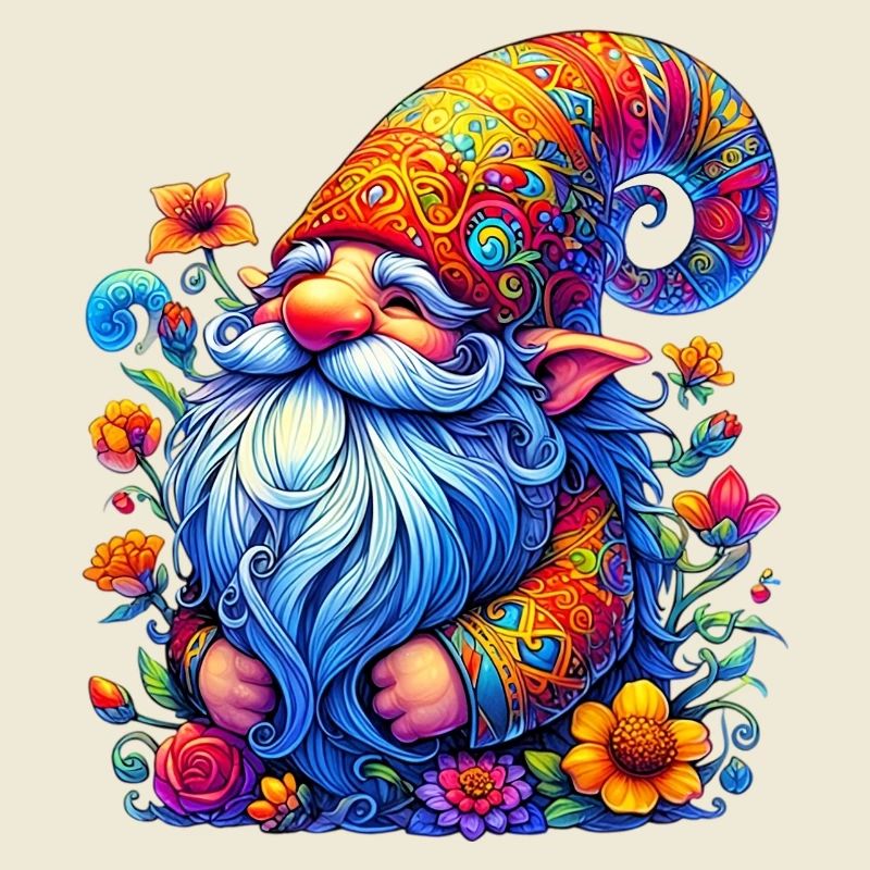 Gnome Goblin Elf