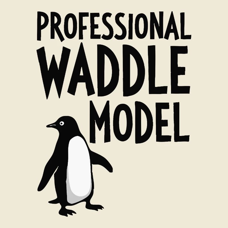 Modèle professionnel Waddle