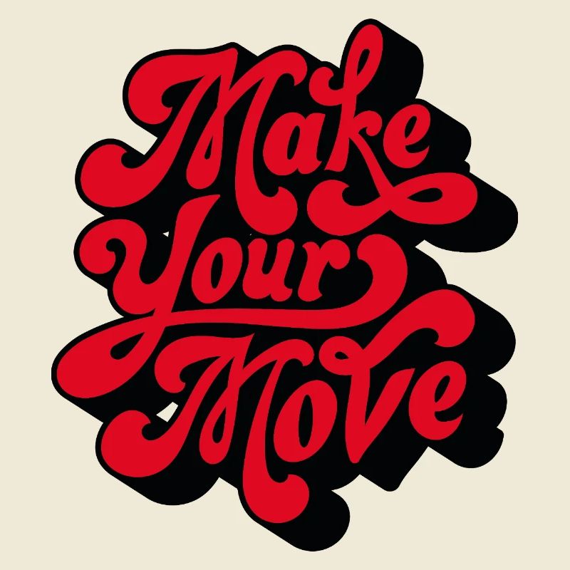 Faites votre amour un script rétro