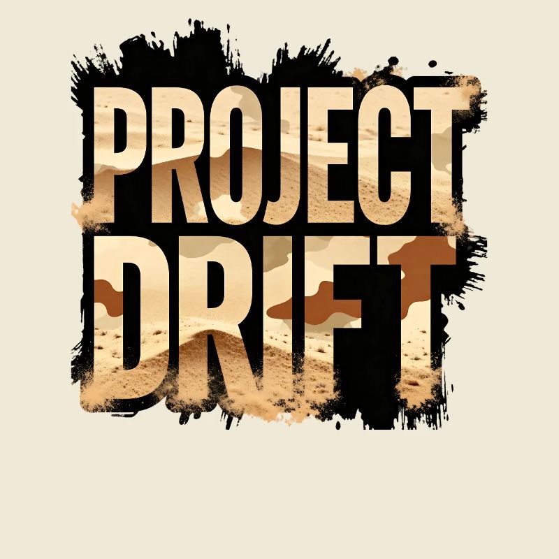 Project Drift Camouflage Racing Statement