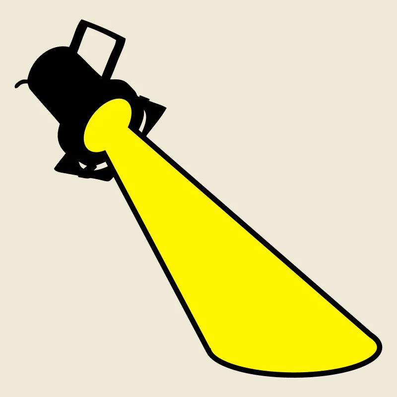 Scheinwerfer Spotlight