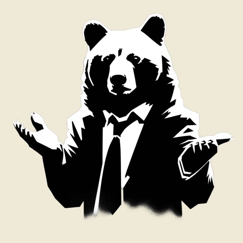 Explainer Bear can't explain it either