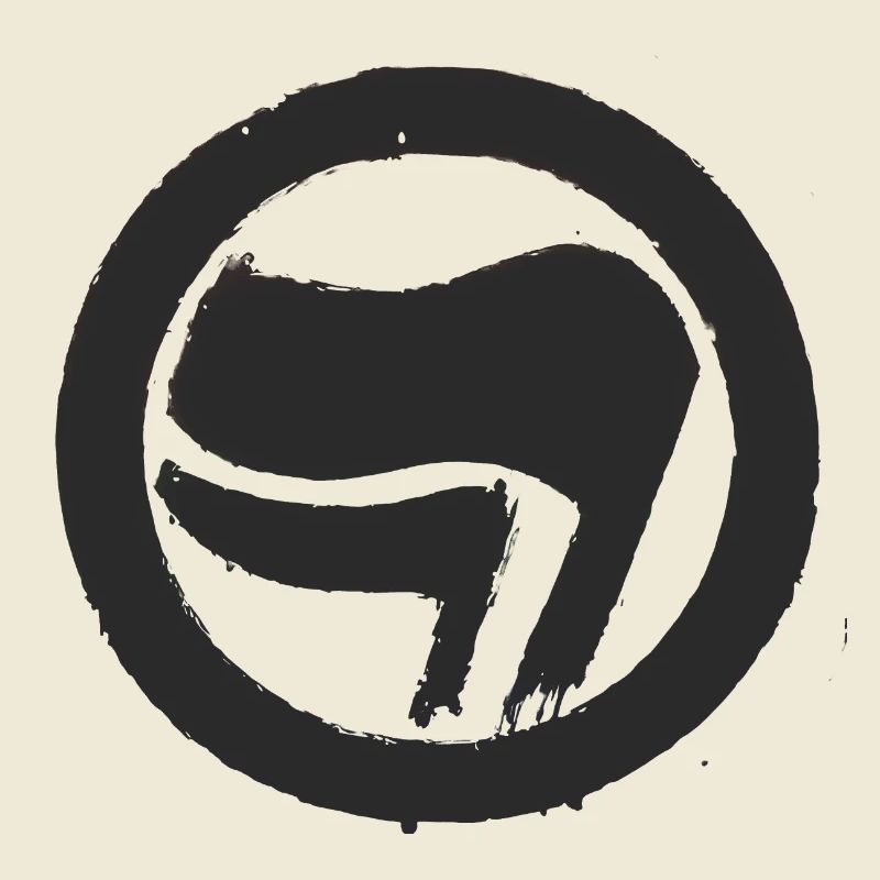 Kunst Protest Antifa