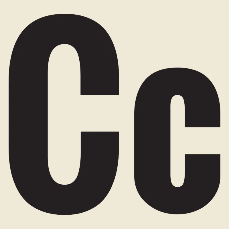 Buchstabe C
