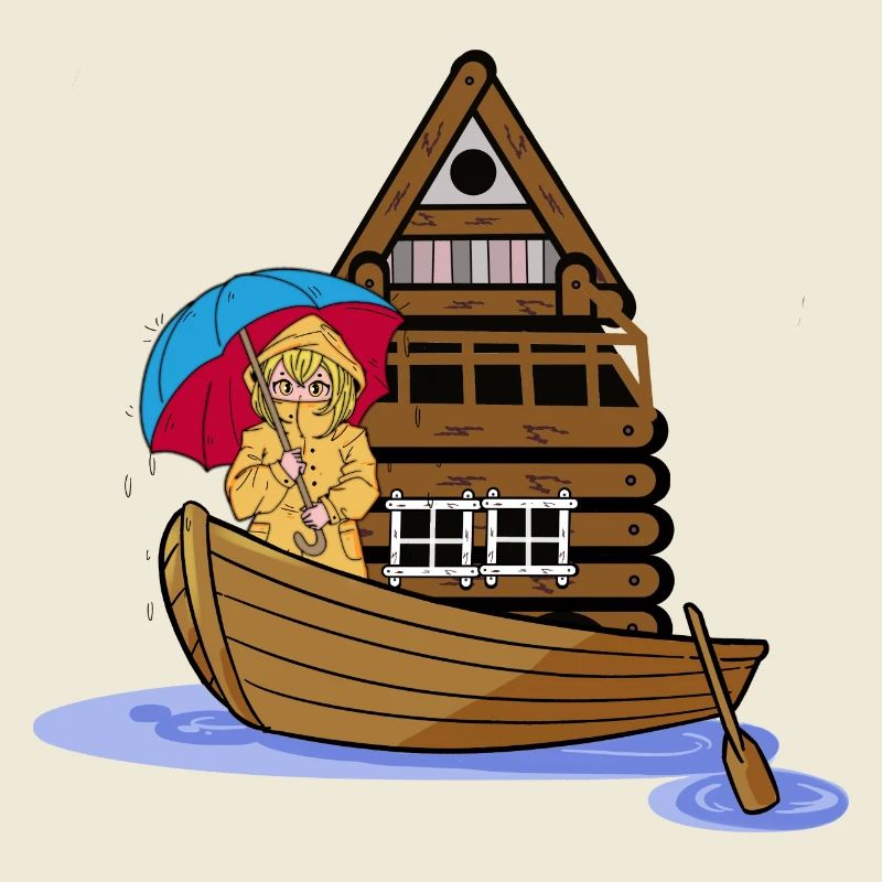 Mädchen Boot Schiff Reise Abenteuer