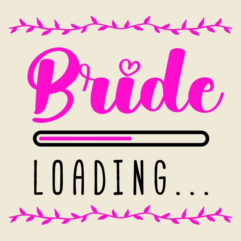 bride loading