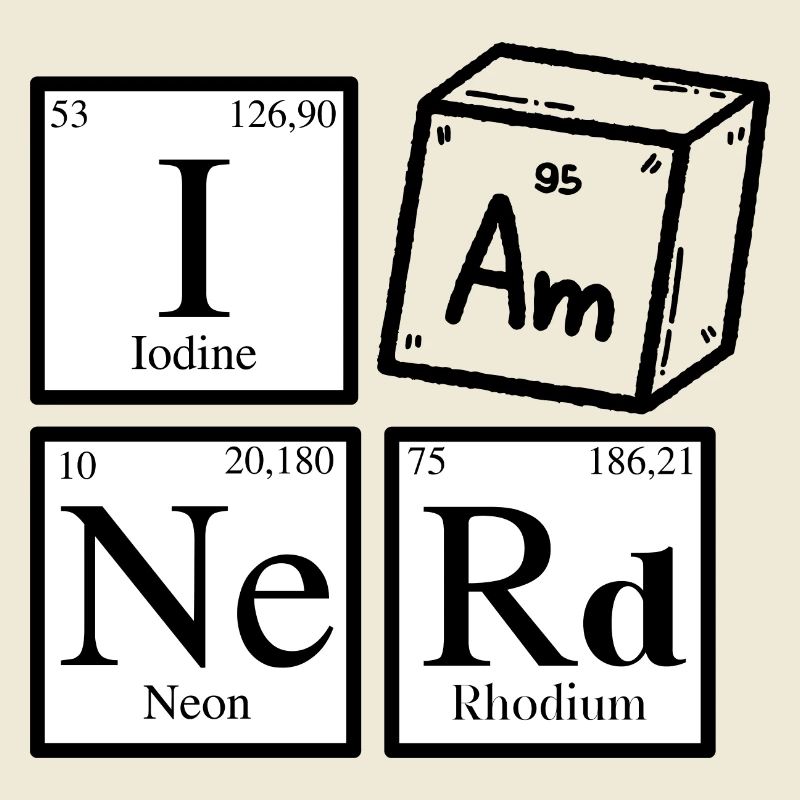 Ich bin ein Nerd