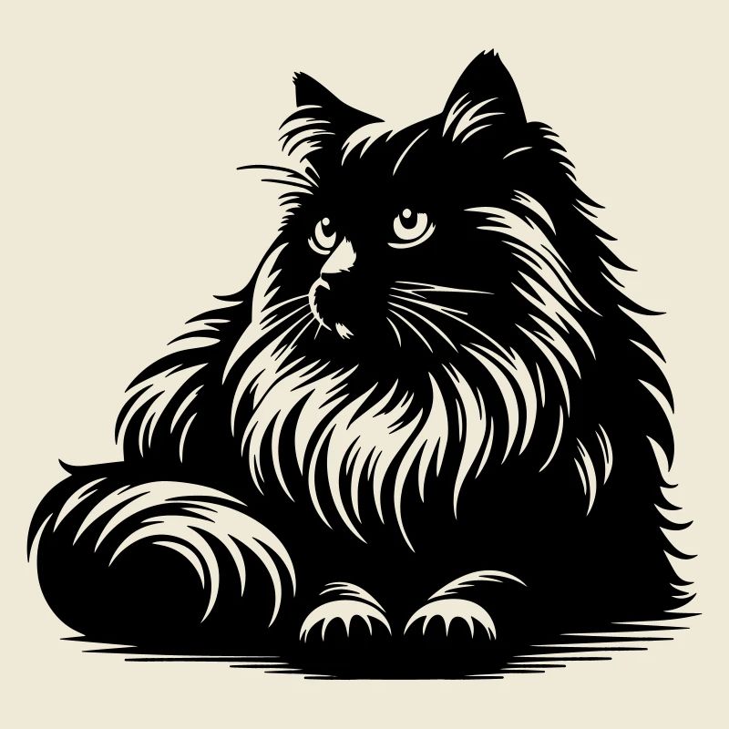 Ragdoll Cat