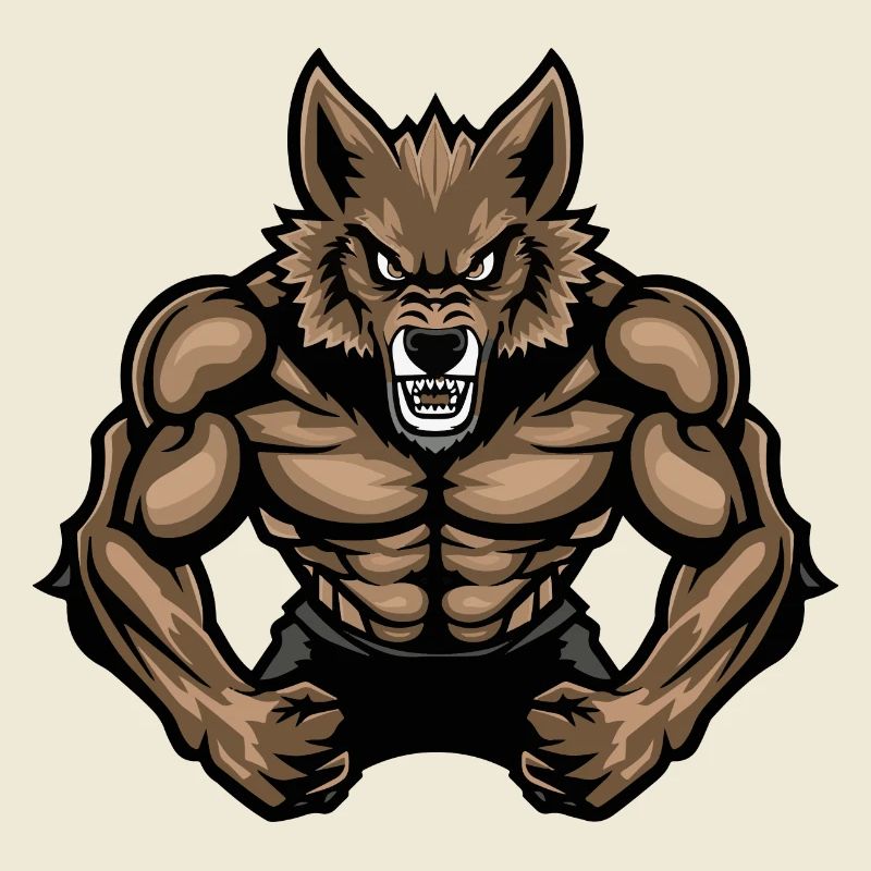 Wolf Werwolf