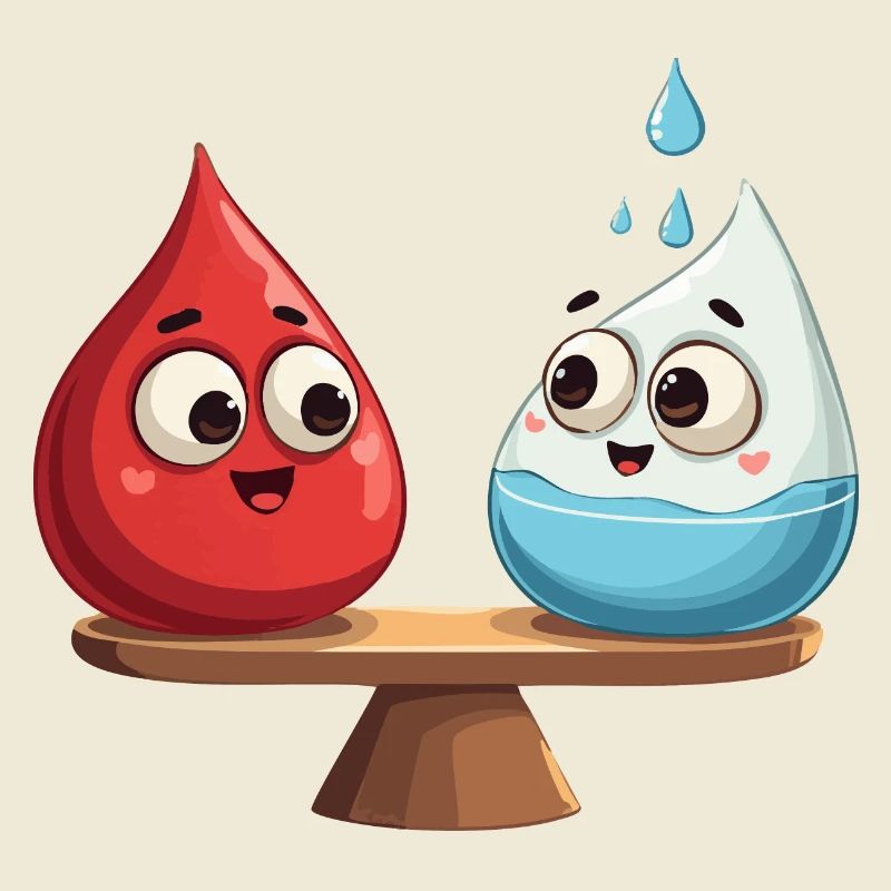 Blut ist dicker als Wasser