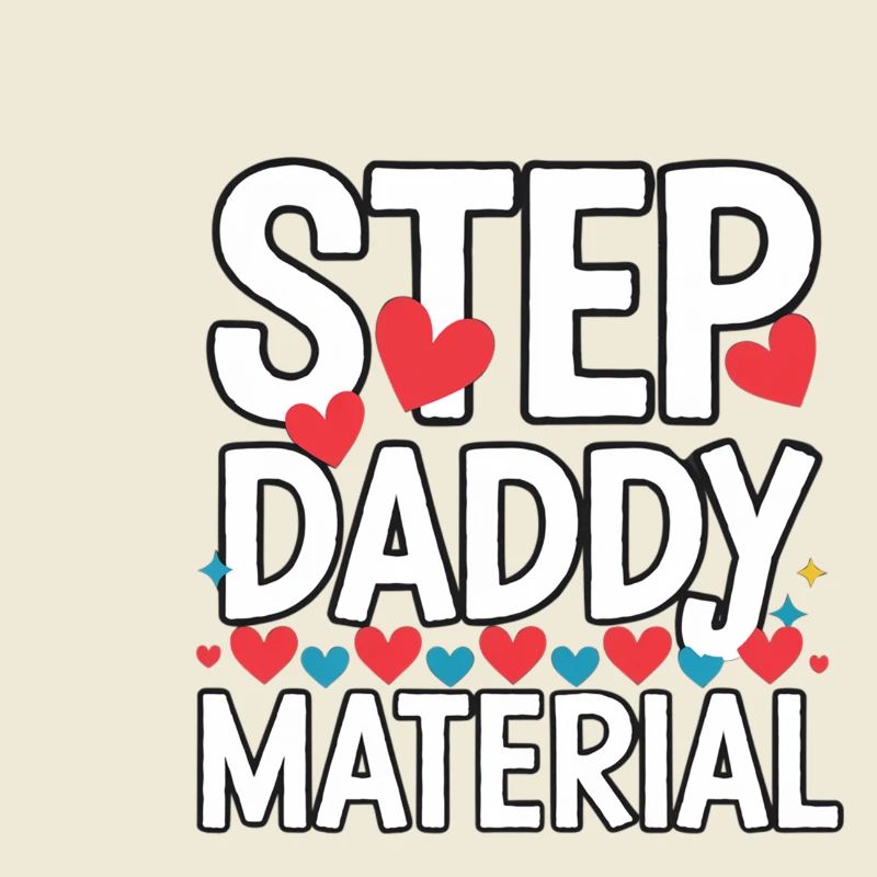 Step Daddy Material 15