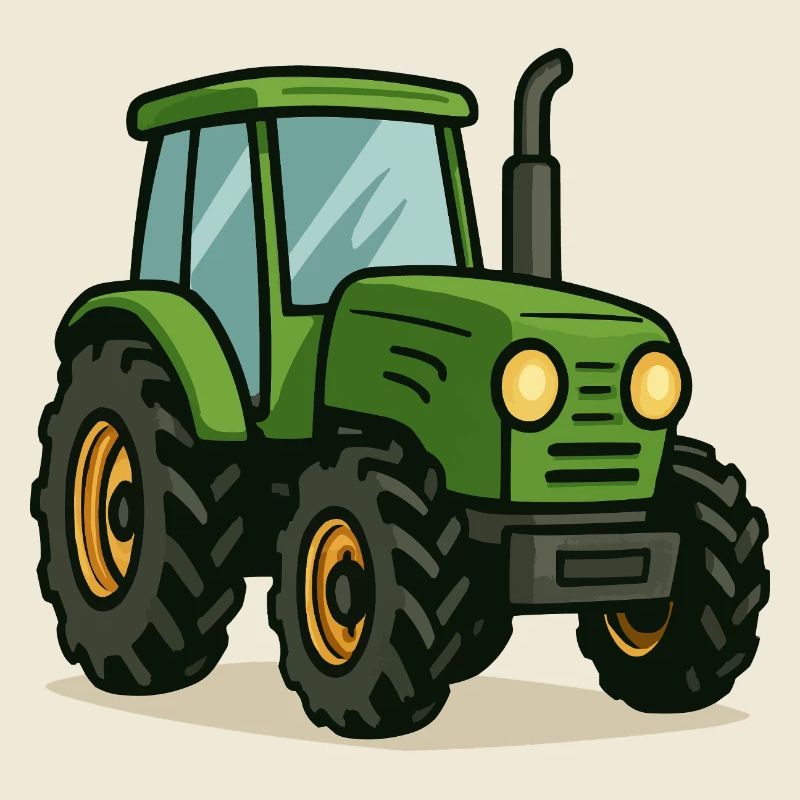 tractor