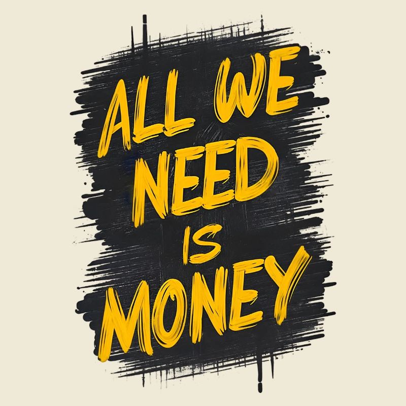 La déclaration d’argent du graffiti