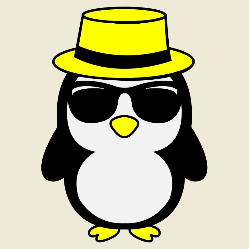 Pingouin cool 02