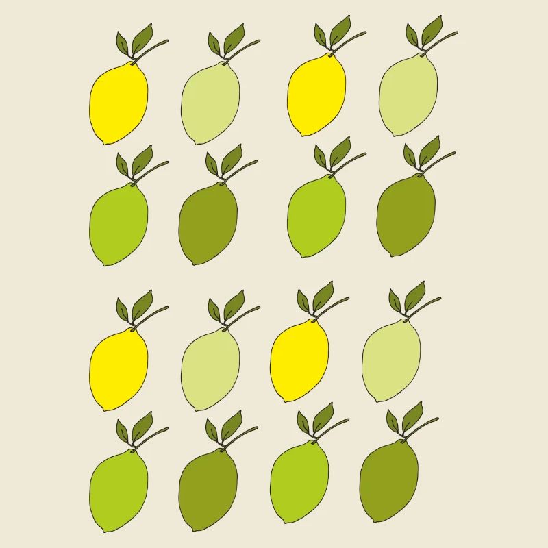 Lemon Pattern
