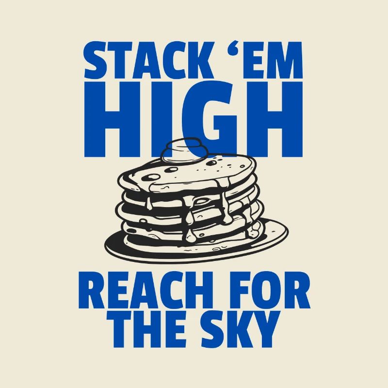 Pancake's - Stack 'em High