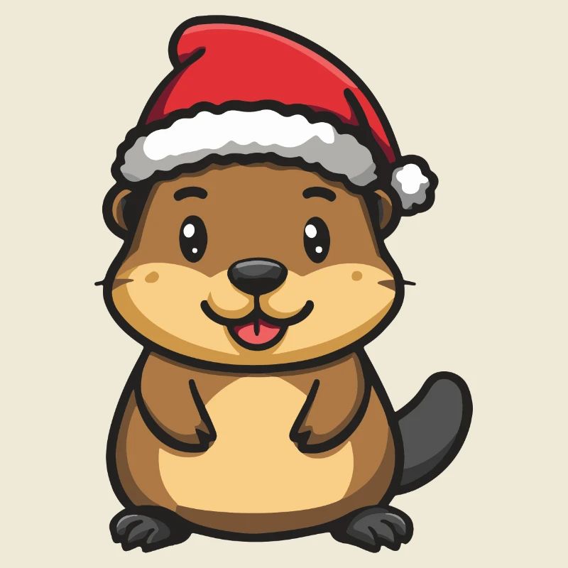 Castor Noël Mignon