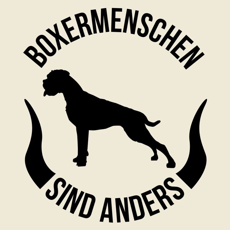 Boxermenschen sind anders
