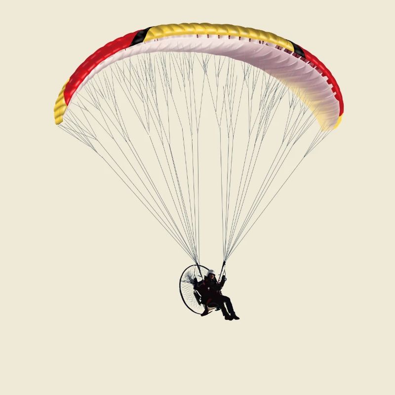 Paramotor