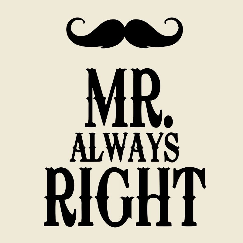 mister always right