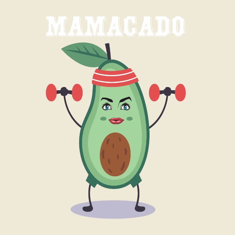 Mamacado - Avocado Geschenk