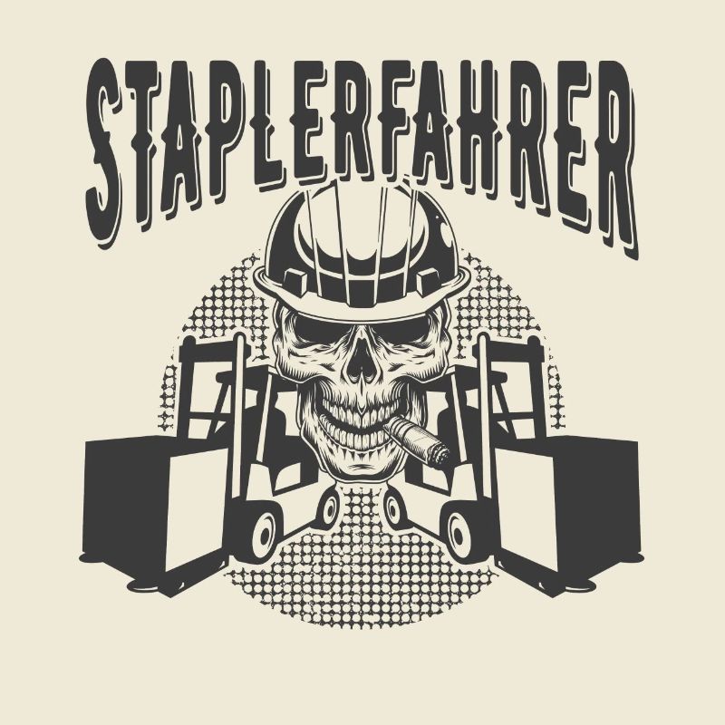 Staplerfahrer
