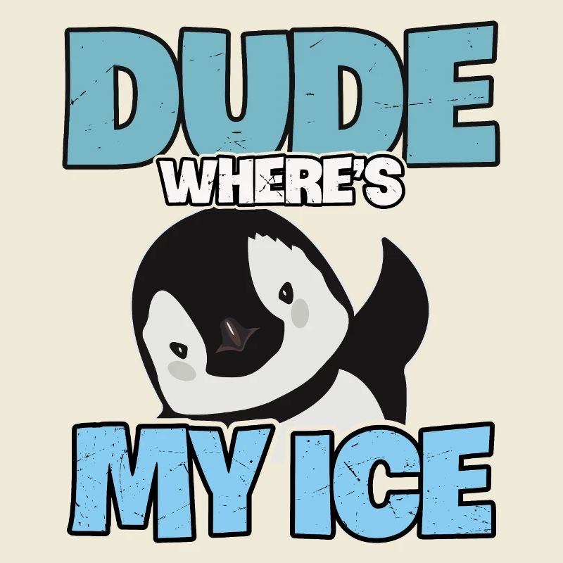 Penguin Global Warming Climate Change