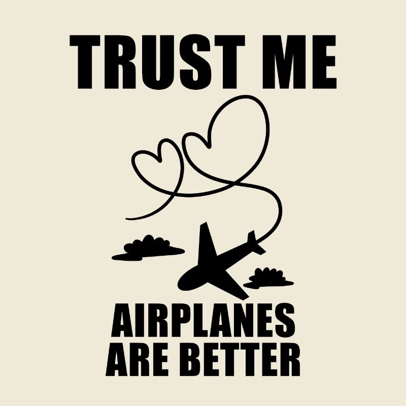 Airplane Airplane Pilot Gift