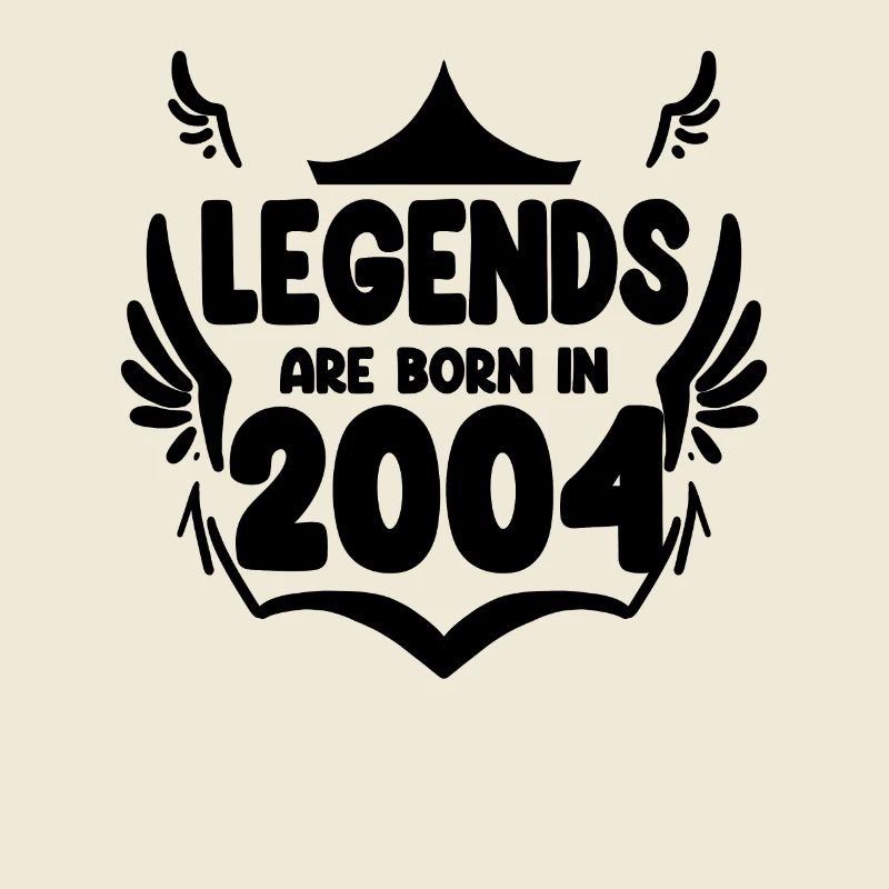 2004 - Né en 2004