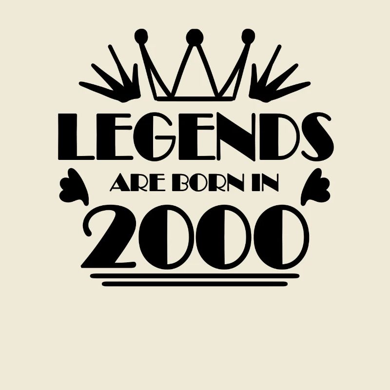 2000 - Né en 2000