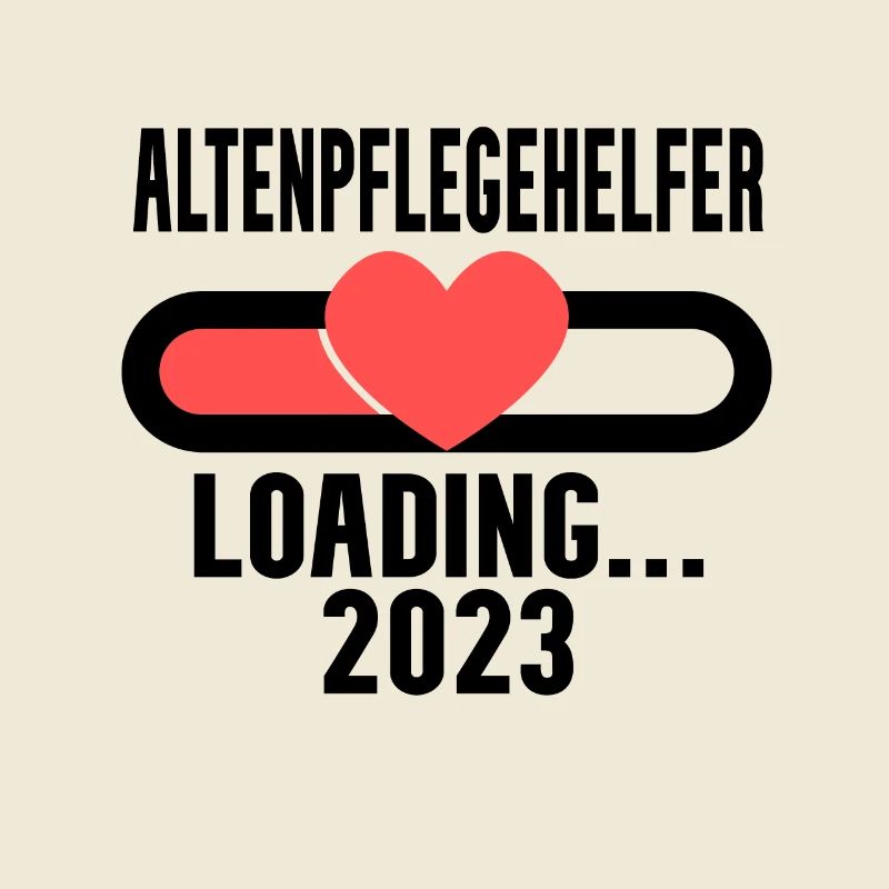 Altenpflegehelfer Beruf Loading 2023