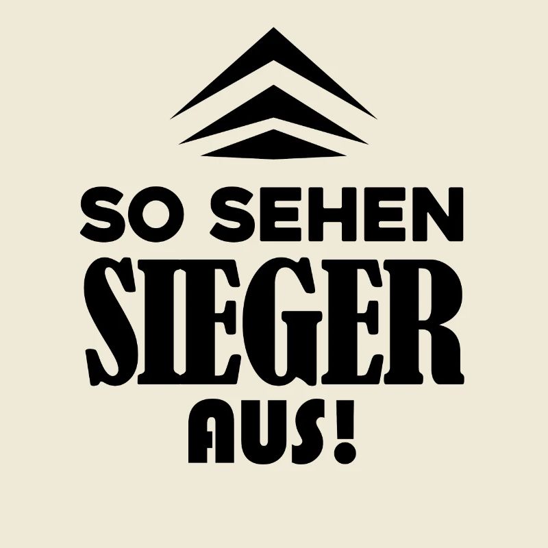Sieger Erster Gewinner Geschenk