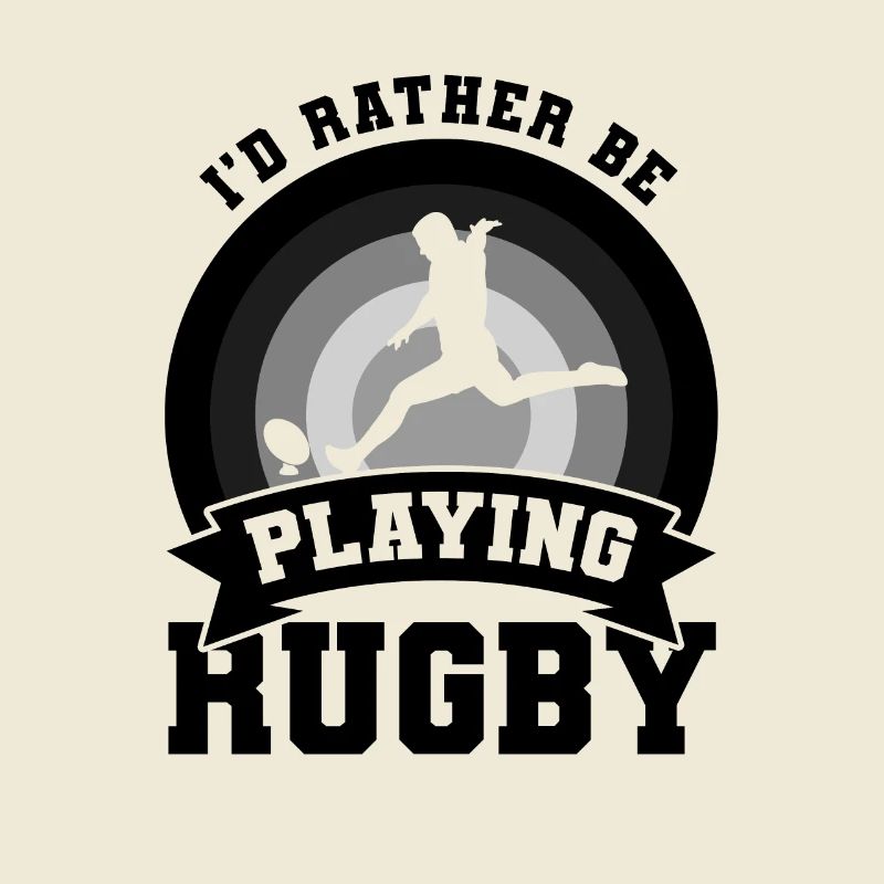Rugby player saying