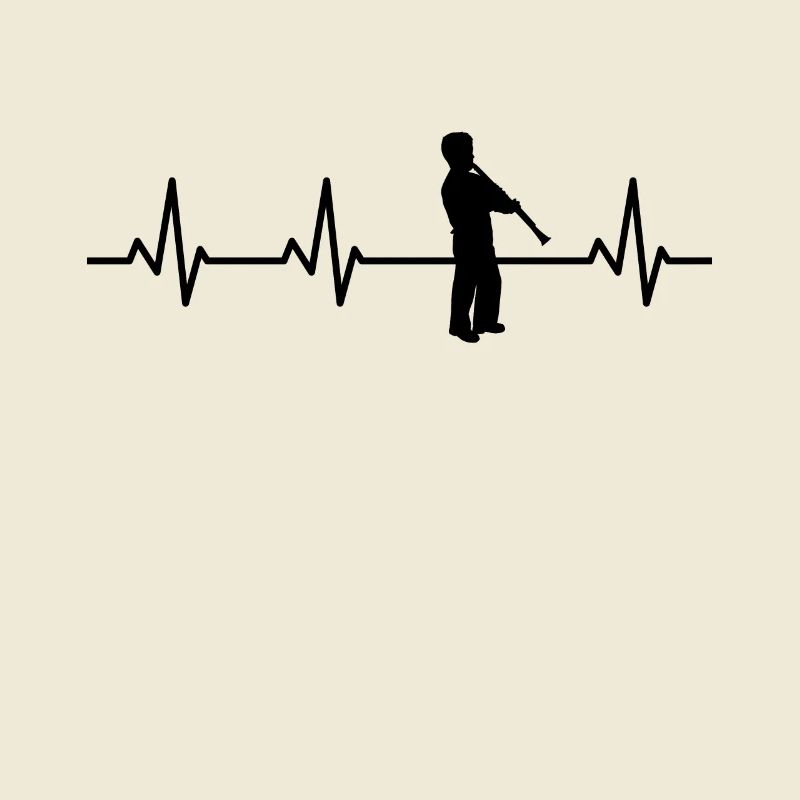 Clarinetist ECG
